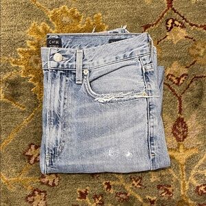 Citizens Of Humanity Estella High Rise Ankle Flare